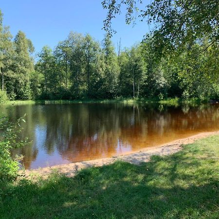 Vaernaes Camping Stöllet Extérieur photo