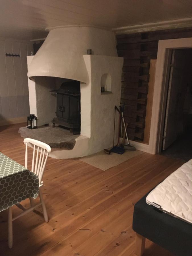 Vaernaes Camping Stöllet Extérieur photo