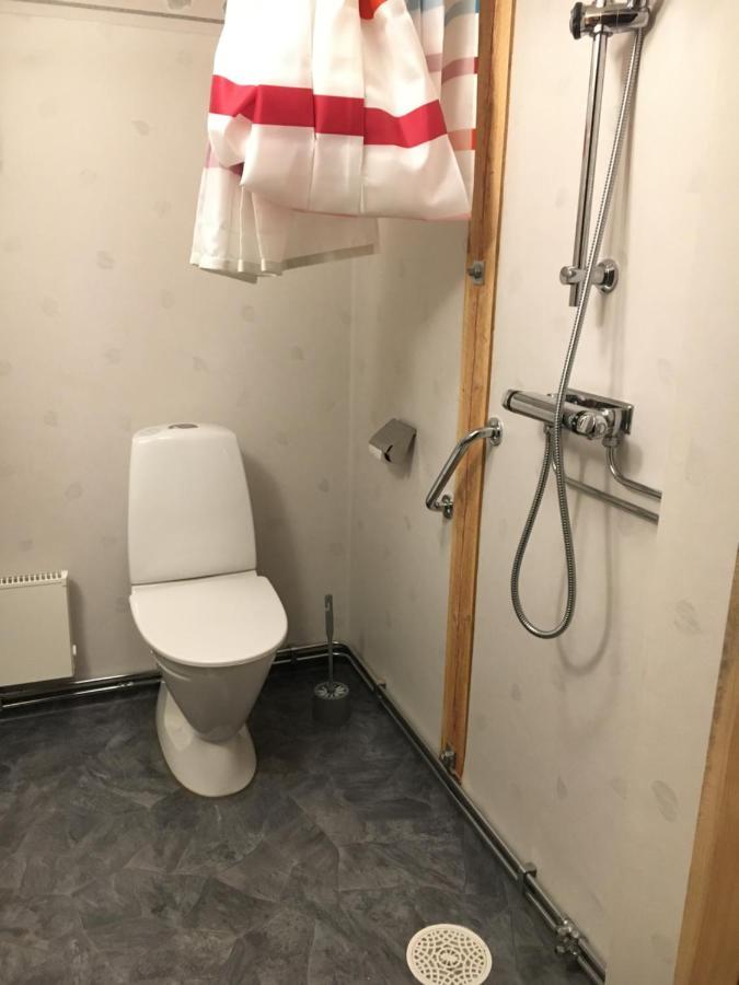 Vaernaes Camping Stöllet Extérieur photo