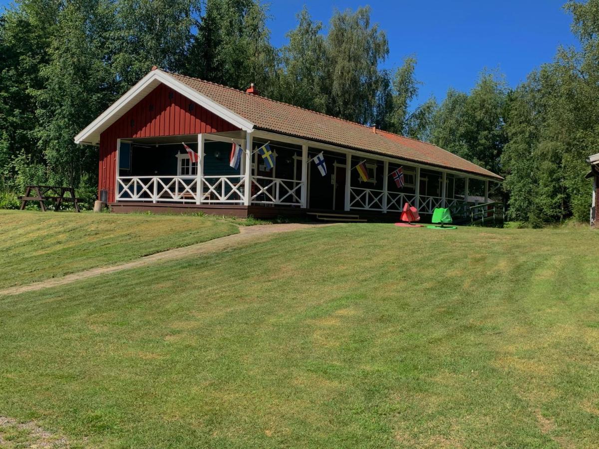 Vaernaes Camping Stöllet Extérieur photo