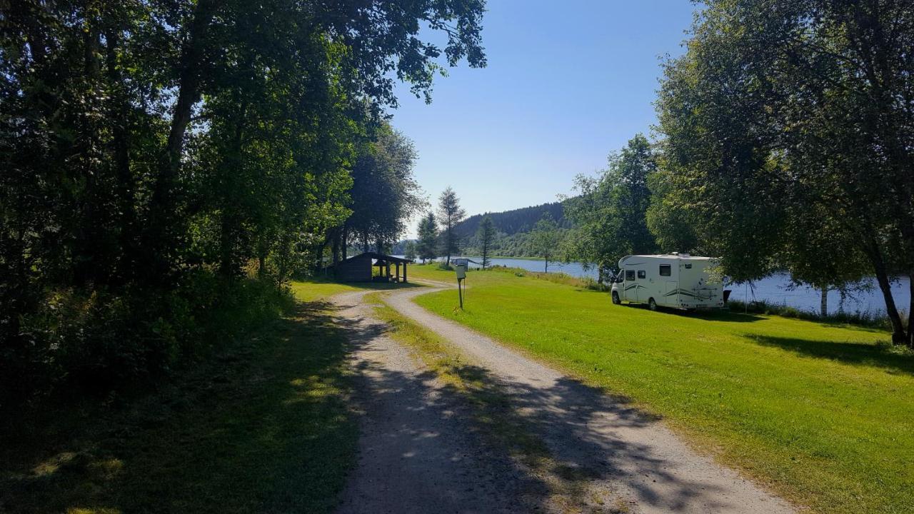 Vaernaes Camping Stöllet Extérieur photo