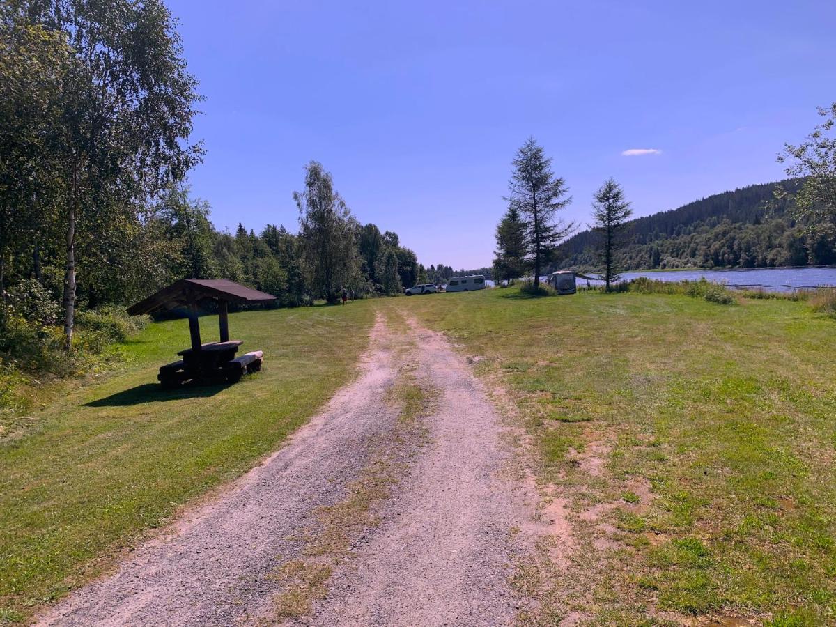 Vaernaes Camping Stöllet Extérieur photo