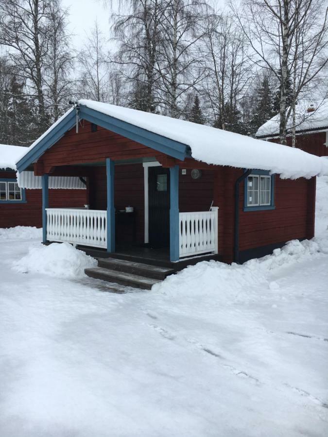 Vaernaes Camping Stöllet Extérieur photo