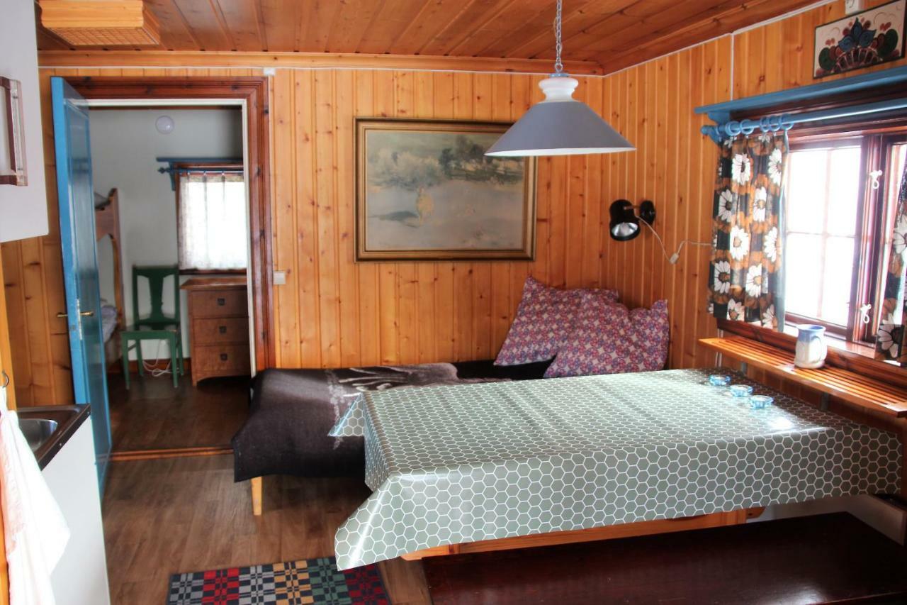 Vaernaes Camping Stöllet Extérieur photo
