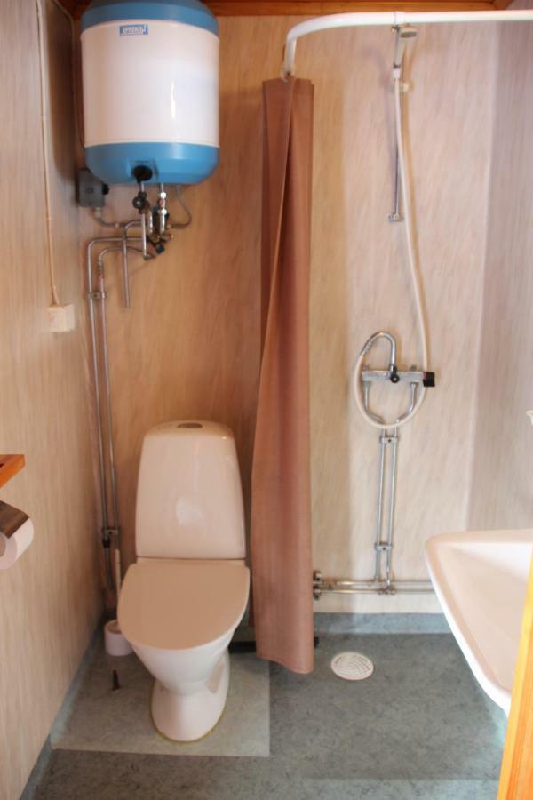 Vaernaes Camping Stöllet Extérieur photo