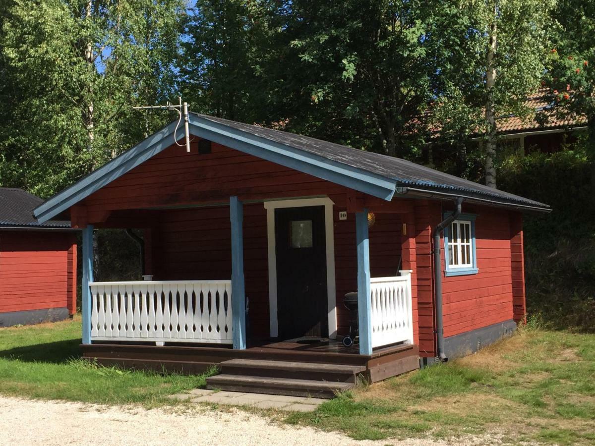 Vaernaes Camping Stöllet Extérieur photo